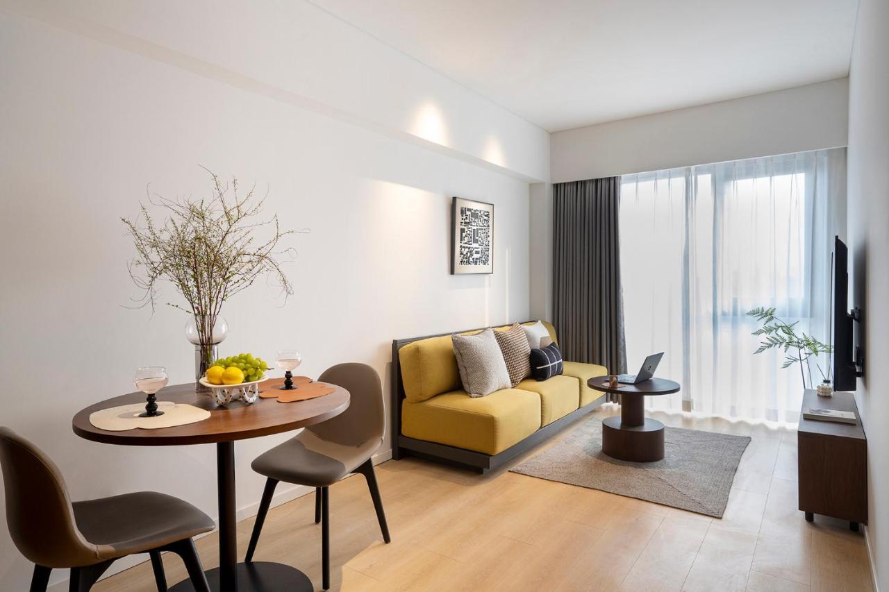 Base-Beijing Wangfujing Serviced Apartment- In Hutong &Bike Rental &Close To Forbidden City, Tian'Anmen Square &Subway Nearby &Free Coffee &Washing Machine,Kitchen &Restaurant Discount &English Speaking &High Speed Free Wifi Exteriér fotografie